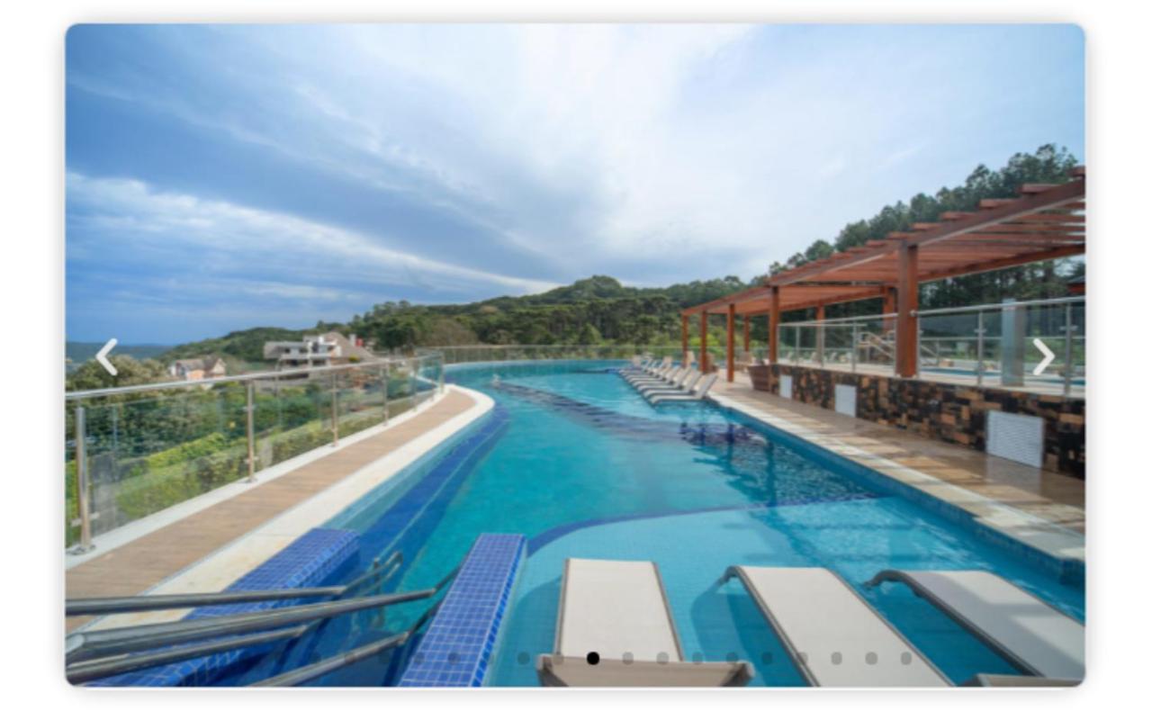 Golden Gramado Resort Ngoại thất bức ảnh