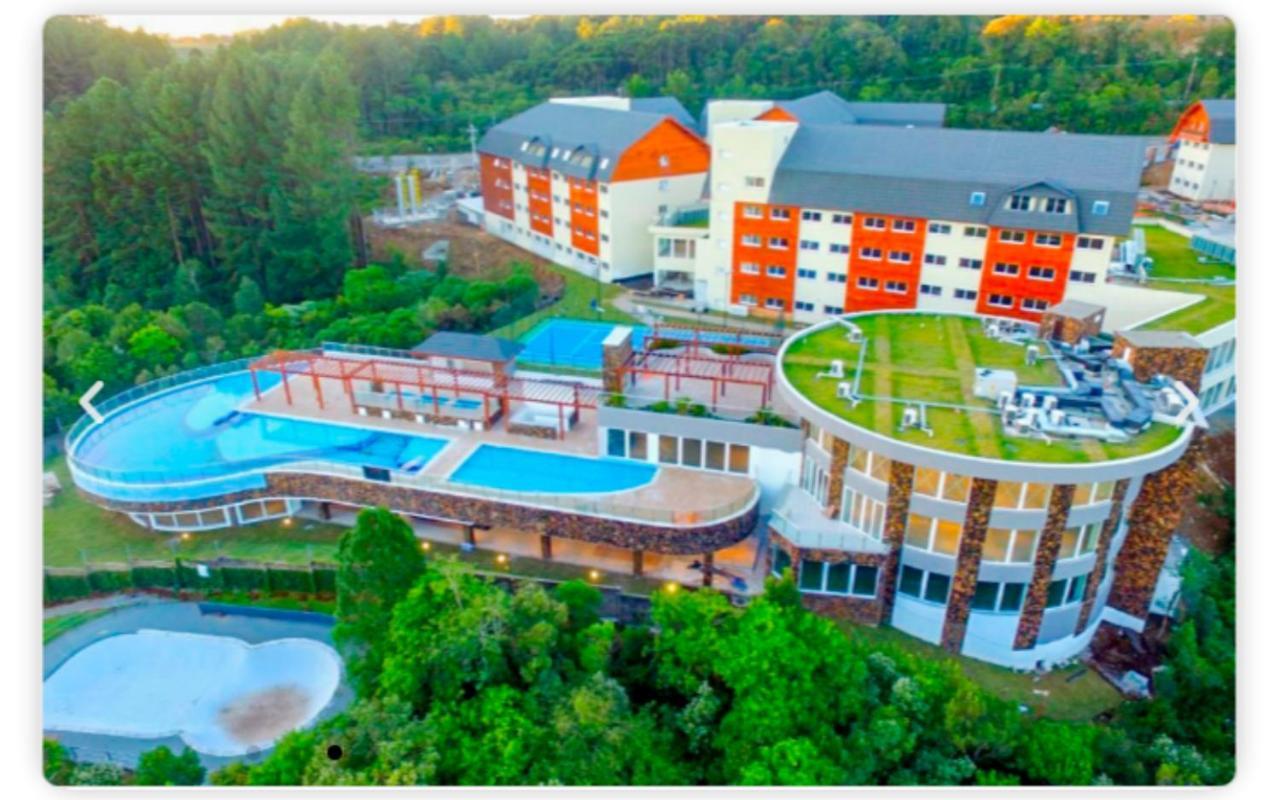 Golden Gramado Resort Ngoại thất bức ảnh