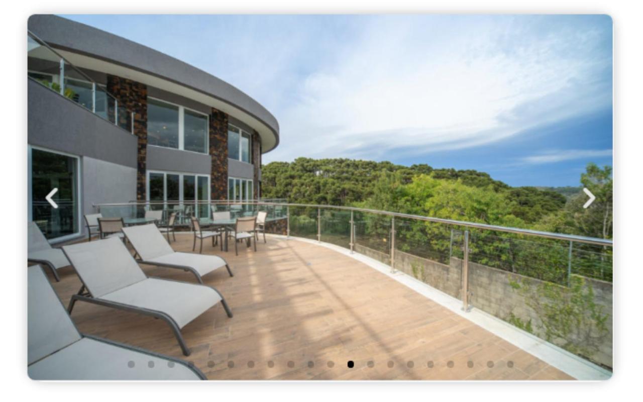 Golden Gramado Resort Ngoại thất bức ảnh