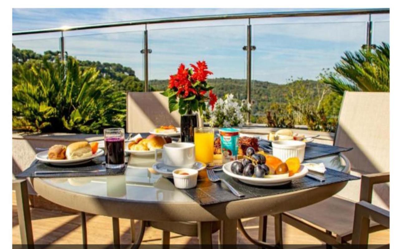 Golden Gramado Resort Ngoại thất bức ảnh