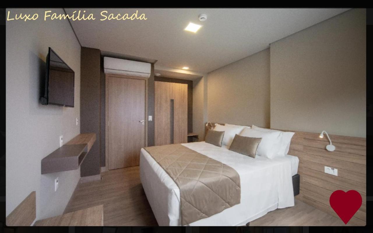 Golden Gramado Resort Ngoại thất bức ảnh