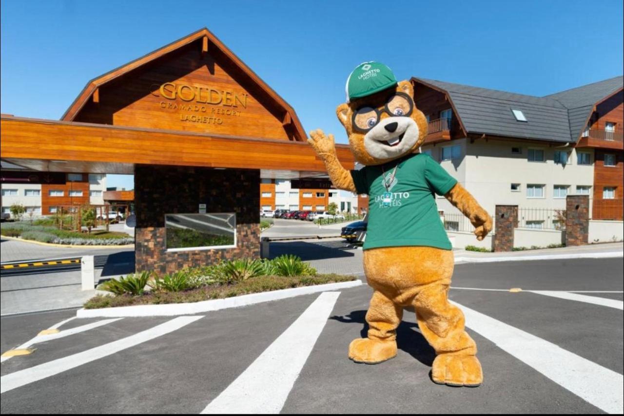 Golden Gramado Resort Ngoại thất bức ảnh